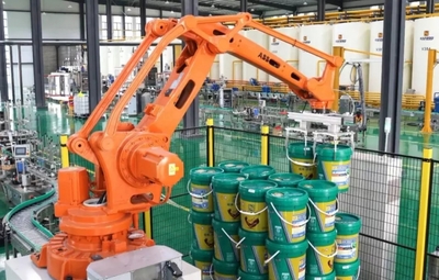 哈弗潤(rùn)滑油:十年專注打造用戶滿意產(chǎn)品 智慧4.0工廠為品牌保駕護(hù)航